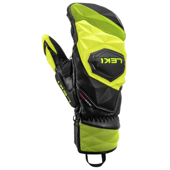 Leki WCR Team 3D Junior Mitt 2025 | Corbetts Ski + Snowboard